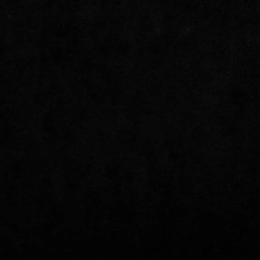 vidaXL Καναπές Παιδικός Μαύρο 50 x 40 x 26,5 εκ. από Βελούδο