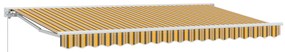 vidaXL Σκηνίτσα Αναδιπλούμενη Μαρινό Μπλε 400x200 cm