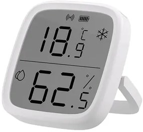 SONOFF smart smart θερμόμετρο & υγρασιόμετρο SNZB-02, LCD, ZigBee