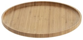 Πιάτο Φρούτου (Φ19.5) S-D Bamboo Wood 160749