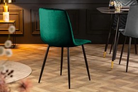 Καρέκλα Lina-Prasino (4) τεμάχια