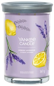 Αρωματικό Κερί Yankee Candle 1630038E Μωβ