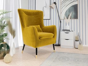 Πολυθρόνα Lofner-Moustardi