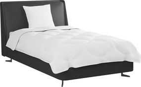 vidaXL Σετ Παπλωμάτων με μαξιλάρι 2 pcs Λευκό Μικροΐνες