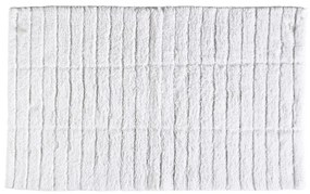 Πατάκι Μπάνιου Tiles 13535 White Zone Denmark 50 X 80 100% Βαμβάκι