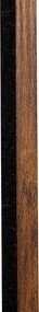 3D Πάνελ Τοίχου Ξύλινο (60x60) A-S Colva D.Wood 210403B