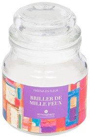 Κερί Αρωματικό 65gr (Φ6.2x8.7) A-S Jomy Freesia 192725C