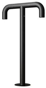 Επιδαπέδιο Φωτιστικό Κολονάκι 50cm LED 4W Ανθρακί IP65 Sleek O477FL-L4GF3K Maytoni-O477FL-L4GF3K-Ανθρακί O477FL-L4GF3K