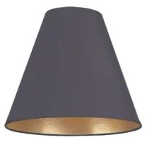 Καπέλο Φωτιστικού Οροφής IP20 Cameleon Cone S Nowodvorski 8504 Μαύρο-Χρυσό