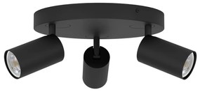 Φωτιστικό Σποτ Eglo 900336 TELIMBELA-Z Μαύρο Ματ (Black Mat) 2700K - 6500K