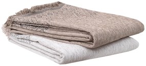 Ριχτάρι Τετραθέσιου 180x320 2221 Λινό