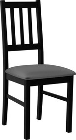 Καρέκλα Bossi IV - mauro - anthraki - 43.00Χ40.00Χ94.00cm