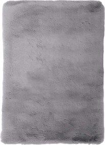 Χαλί Διαδρόμου Γούνινο (75x140) Nef-Nef Homeware Estelle Grey
