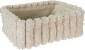 Καλάθια Αποθήκευσης (Σετ 3τμχ) K-M Off White AAE826740