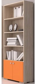 Βιβλιοθήκη 60x180x30 DIOMMI 25-401