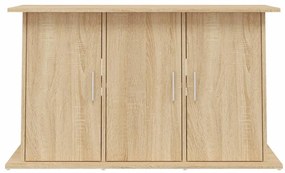 vidaXL Βάση Ενυδρείου Sonoma Δρυς 101x41x58 εκ. από Επεξεργασμένο Ξύλο