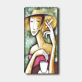 Decorative Canvas Painting DKY21398524_50120 Multicolor