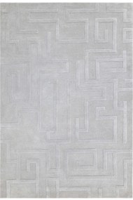 Χαλί Maze Silver Asiatic London 200X290cm