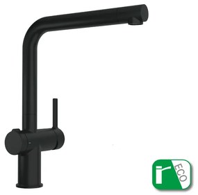 Franke Active Twist Standard Ματ Μαύρο Αναμεικτική μπαταρία Κουζίνας 50mm