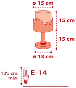Πορτατίφ Ango Merry Christmas