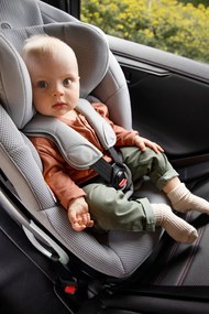 Κάθισμα Αυτοκινήτου BeSafe Stretch Fresh Black Cab