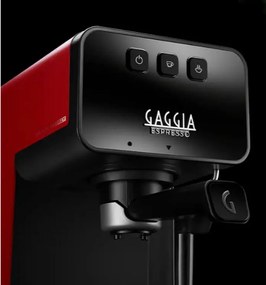 ΚΑΦΕΤΙΈΡΕΣ ΕΣΠΡΕΣΣΙΕΡΑ GAGGIA ESPRESSO STYLE RED EG2111/03
