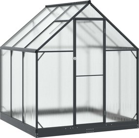 vidaXL Θερμοκήπιο Κήπου 183,5 x 183,5 x 207 εκ
