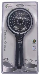 Τηλέφωνο ντους με επιλογές πίεσης - Black - 88039-88039