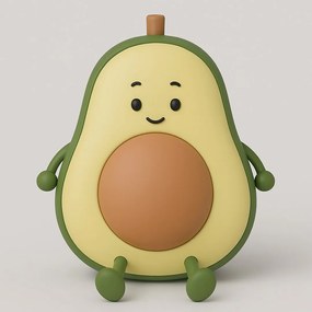 Παιδικό Φωτιστικό Νυκτός Αβοκάντο