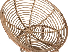 Hagestol Home ESPRIT Bamboo ρατάν 91 x 65 x 81 cm