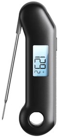 Handheld Thermometer ThermoMaven F1 Turbo Black