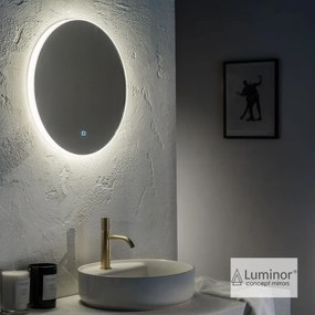 Luminor Jolly Ø50 - Καθρεφτης Μπανιου Φωτιζομενος Led