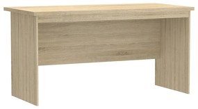 Γραφείο εργασίας Payton sonoma 150x72.5x76εκ Υλικό: CLIPBOARD WITH MELAMINE 248-000001