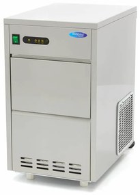 Ice Machine - 24kg/day - Bullet Cubes - Air Cooled