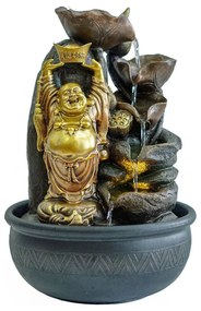 Αγαλματίδια και Signes Grimalt  Ευτυχισμένο Σιντριβάνι Του Βούδα