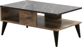Coffee Table Lidya Walnut
Marble