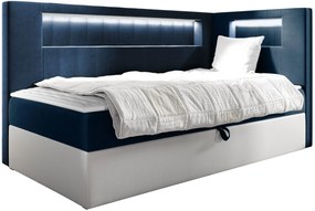 Καναπές κρεβάτι Junior Gold III-Mple-90 x 200-Deksia - 212.00Χ102.00Χ115.00cm