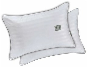Ζεύγος Μαξιλάρια Ύπνου Σκληρά (50x70) Guy Laroche Easy Fit Hollowfiber