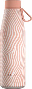Μπουκάλι Θερμός 500ml Estia Save The Aegean Flow Soft Ripple 01-42103