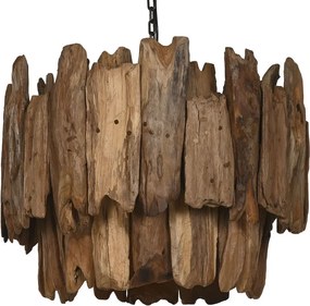 Φωτιστικό Δαπέδου Home ESPRIT 75 X 75 X 200 cm