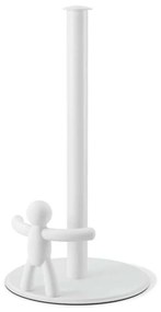 Βάση Χαρτιού Κουζίνας Buddy 1019271-660 White Umbra Μέταλλο,Πολυπροπυλένιο