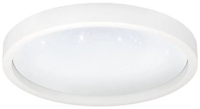 Φωτιστικό Οροφής Eglo 900408 MONTEMORELOS-Z Λευκό (White) 2700K - 6500K