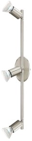Φωτιστικό Σποτ 92597 Buzz - Led Eglo Metal