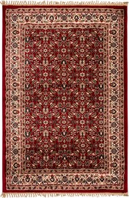 Χαλί Διαδρόμου (80x140) Βιοκαρπέτ Jasmine 1805_1018 Red