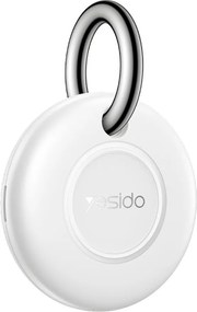 Yesido Air Tag Find My Tracker EC14 Λευκό