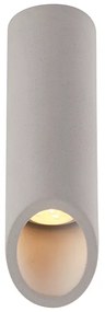 Φωτιστικό Οροφής Aca MK151S24G FALTSO Γκρι (Grey)