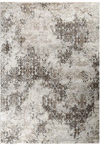 Χαλί Craft 23418-975 Beige-Brown Merinos 160X230cm