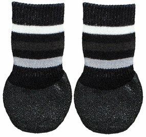 Κάλτσες Trixie Μαύρο M/L Σκύλος