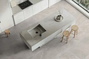 Keros Volga Gris 60x120 - Πλακάκι γρανίτη