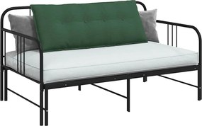 vidaXL Μαξιλάρι Πλάτης Τζαγκουάρ Πράσινο 120 x 50 cm